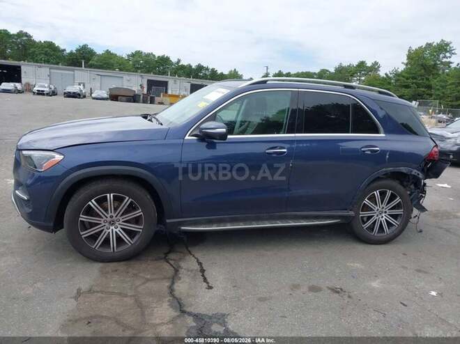 Mercedes GLE 350 4MATIC 2024, 12,530 km - 2.0 l - Bakı