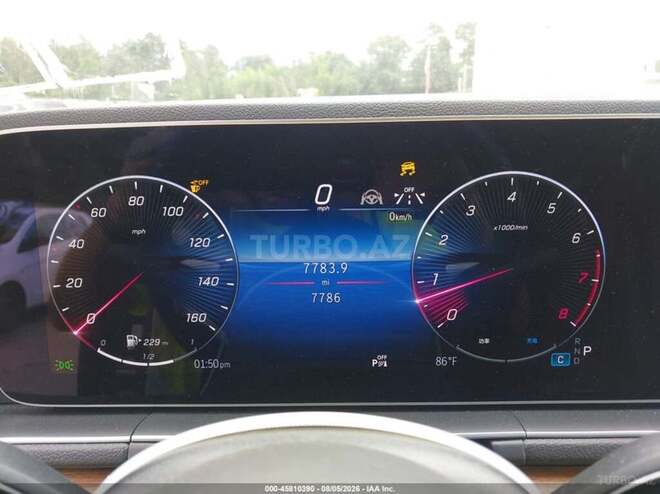 Mercedes GLE 350 4MATIC 2024, 12,530 km - 2.0 l - Bakı