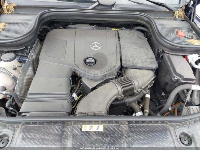 Mercedes GLE 350 4MATIC 2024, 12,530 km - 2.0 l - Bakı