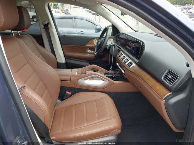 Mercedes GLE 350 4MATIC 2024, 12,530 km - 2.0 l - Bakı