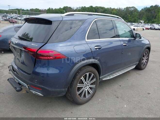 Mercedes GLE 350 4MATIC 2024, 12,530 km - 2.0 l - Bakı