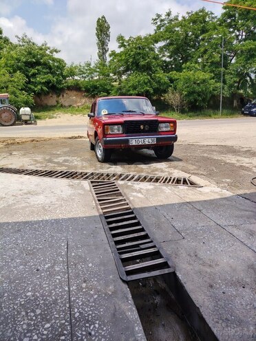 LADA (VAZ) 2107 2007, 27,000 km - 1.6 л - Gədəbəy