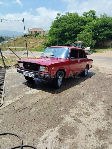 LADA (VAZ) 2107 2007, 27,000 km - 1.6 л - Gədəbəy