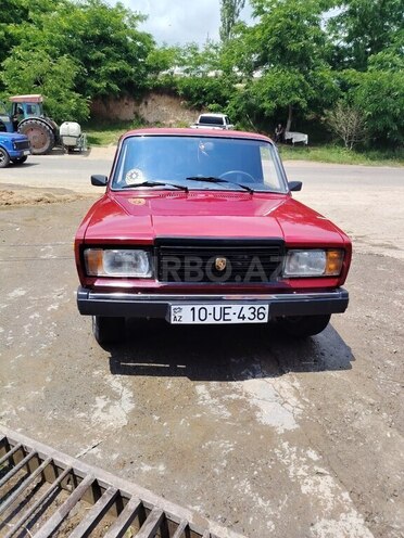 LADA (VAZ) 2107 2007, 27,000 km - 1.6 л - Gədəbəy
