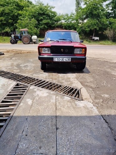 LADA (VAZ) 2107 2007, 27,000 km - 1.6 л - Gədəbəy