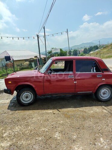 LADA (VAZ) 2107 2007, 27,000 km - 1.6 л - Gədəbəy