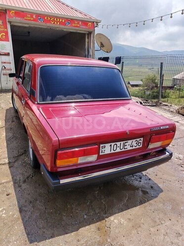 LADA (VAZ) 2107 2007, 27,000 km - 1.6 л - Gədəbəy