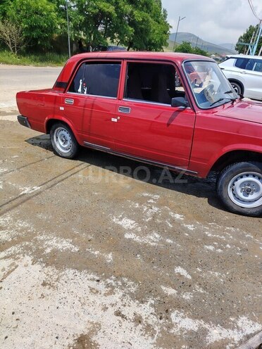 LADA (VAZ) 2107 2007, 27,000 km - 1.6 л - Gədəbəy