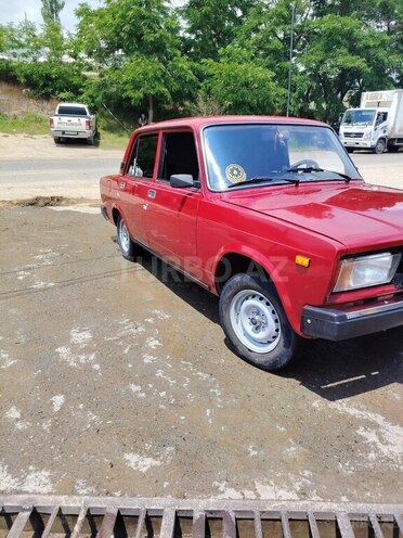LADA (VAZ) 2107 2007, 27,000 km - 1.6 л - Gədəbəy