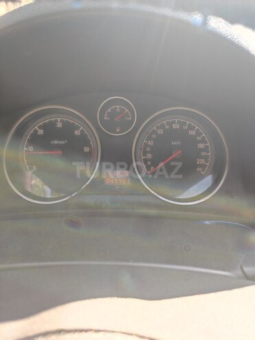 Opel Astra 2006, 345,000 km - 1.3 l - Bakı