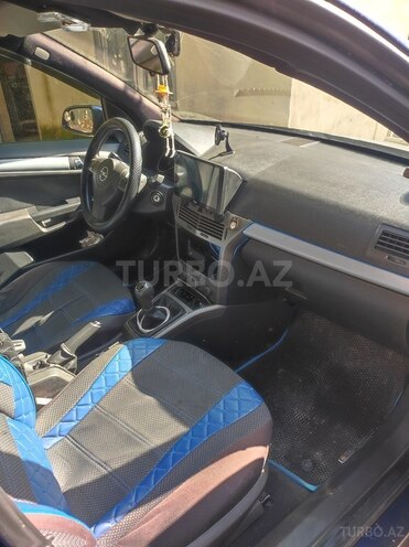 Opel Astra 2006, 345,000 km - 1.3 l - Bakı