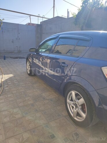 Opel Astra 2006, 345,000 km - 1.3 l - Bakı