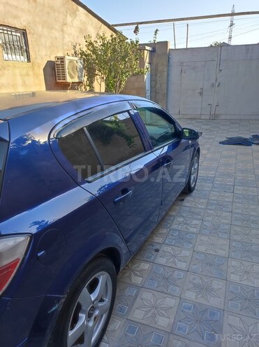 Opel Astra 2006, 345,000 km - 1.3 l - Bakı