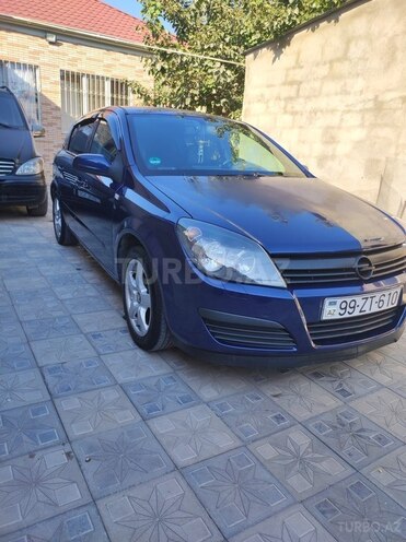 Opel Astra 2006, 345,000 km - 1.3 l - Bakı