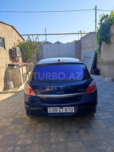 Opel Astra 2006, 345,000 km - 1.3 l - Bakı