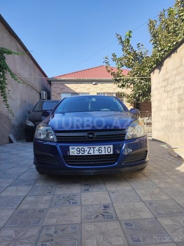 Opel Astra 2006, 345,000 km - 1.3 l - Bakı