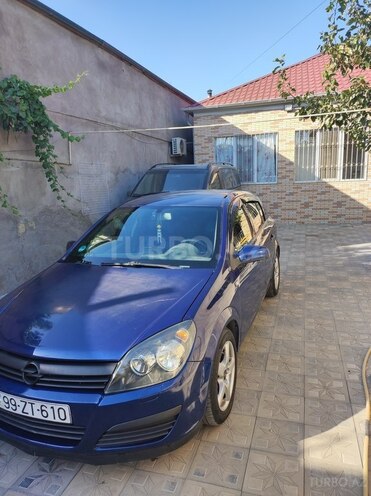 Opel Astra 2006, 345,000 km - 1.3 l - Bakı