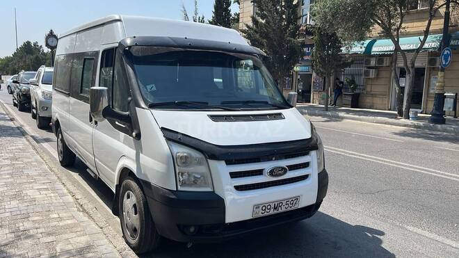 Ford Transit 2007, 327,000 km - 2.4 л - Bakı