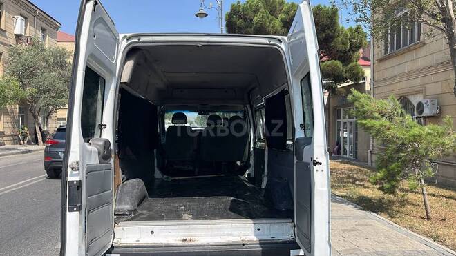 Ford Transit 2007, 327,000 km - 2.4 л - Bakı