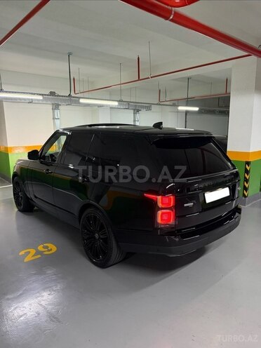 Land Rover Range Rover 2020, 78,000 km - 3.0 l - Bakı