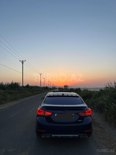 Hyundai Elantra 2014, 239,792 km - 1.8 л - Bakı