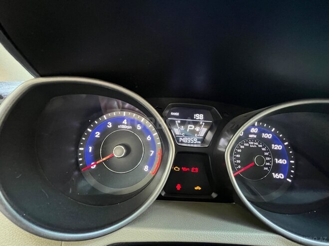Hyundai Elantra 2014, 239,792 km - 1.8 л - Bakı
