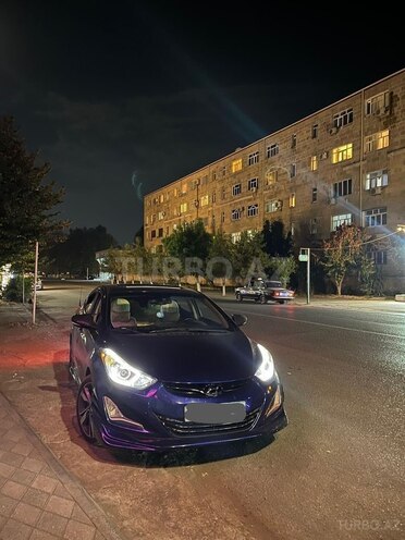 Hyundai Elantra 2014, 239,792 km - 1.8 л - Bakı