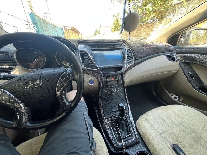 Hyundai Elantra 2014, 239,792 km - 1.8 л - Bakı