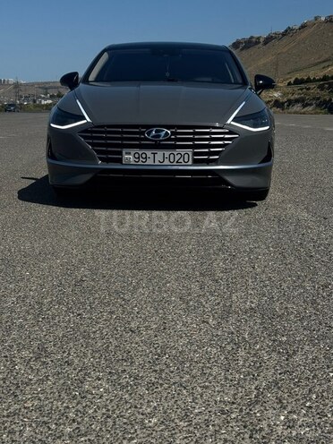 Hyundai Sonata 2021, 111,700 km - 2.0 л - Bakı