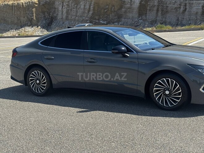 Hyundai Sonata 2021, 111,700 km - 2.0 л - Bakı