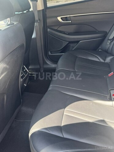 Hyundai Sonata 2021, 111,700 km - 2.0 л - Bakı