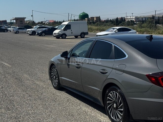 Hyundai Sonata 2021, 111,700 km - 2.0 л - Bakı