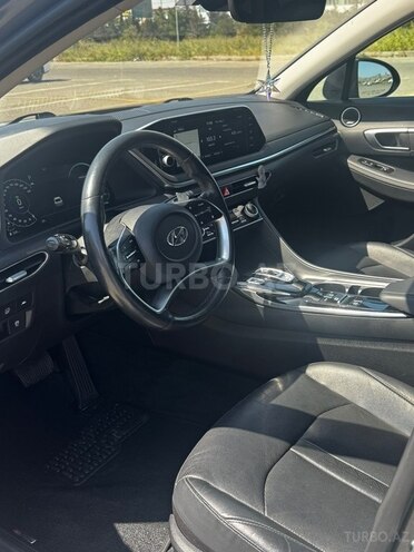 Hyundai Sonata 2021, 111,700 km - 2.0 л - Bakı