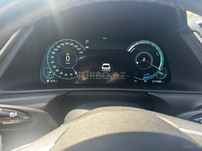 Hyundai Sonata 2021, 111,700 km - 2.0 л - Bakı