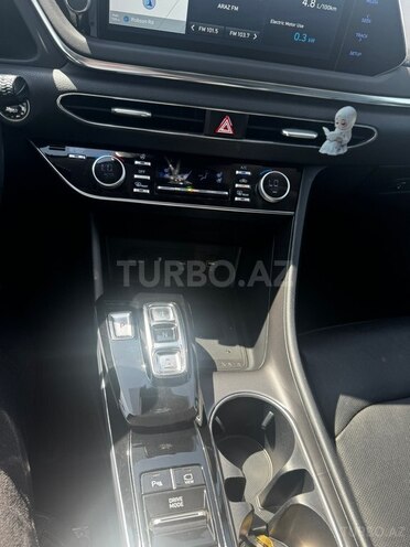 Hyundai Sonata 2021, 111,700 km - 2.0 л - Bakı