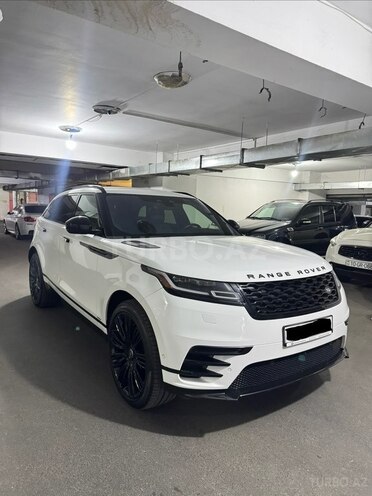 Land Rover RR Velar 2021, 63,000 km - 2.0 л - Bakı