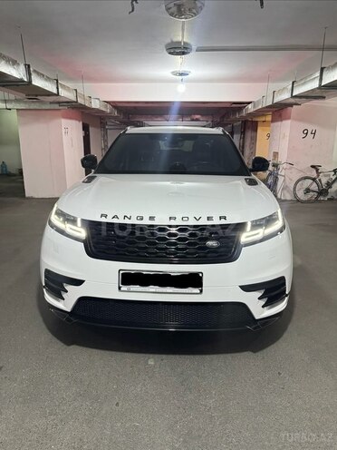 Land Rover RR Velar 2021, 63,000 km - 2.0 л - Bakı