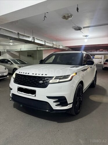 Land Rover RR Velar 2021, 63,000 km - 2.0 л - Bakı