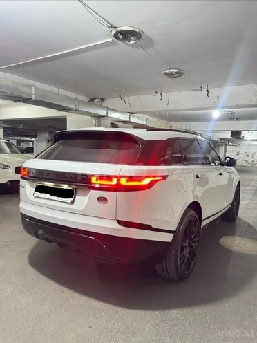 Land Rover RR Velar 2021, 63,000 km - 2.0 л - Bakı