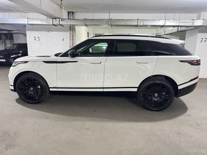 Land Rover RR Velar 2021, 63,000 km - 2.0 л - Bakı