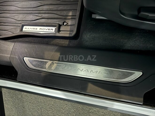 Land Rover RR Velar 2021, 63,000 km - 2.0 л - Bakı