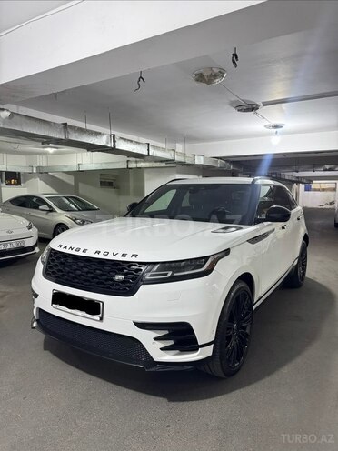Land Rover RR Velar 2021, 63,000 km - 2.0 л - Bakı