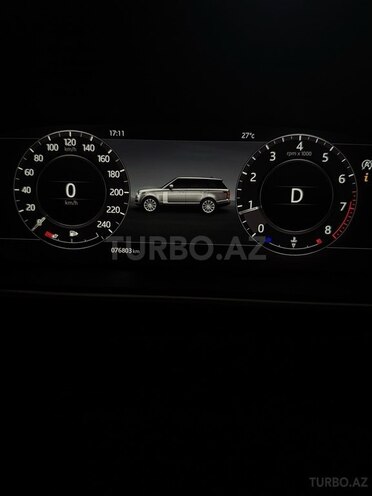 Land Rover Range Rover 2020, 78,000 km - 3.0 l - Bakı