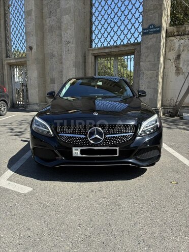 Mercedes C 300 2019, 67,500 km - 2.0 l - Bakı