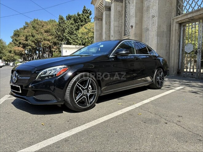 Mercedes C 300 2019, 67,500 km - 2.0 l - Bakı