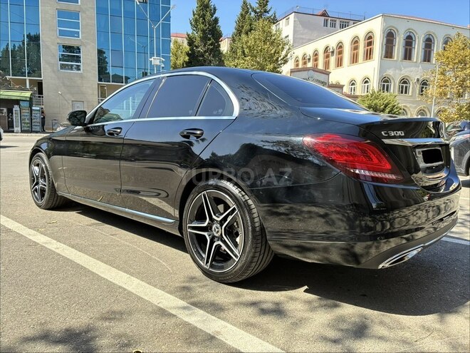 Mercedes C 300 2019, 67,500 km - 2.0 l - Bakı