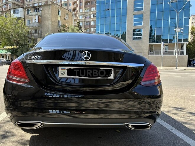 Mercedes C 300 2019, 67,500 km - 2.0 l - Bakı