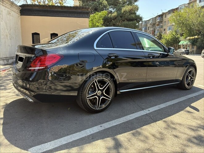 Mercedes C 300 2019, 67,500 km - 2.0 l - Bakı