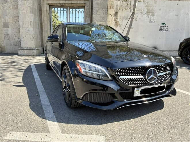 Mercedes C 300 2019, 67,500 km - 2.0 l - Bakı