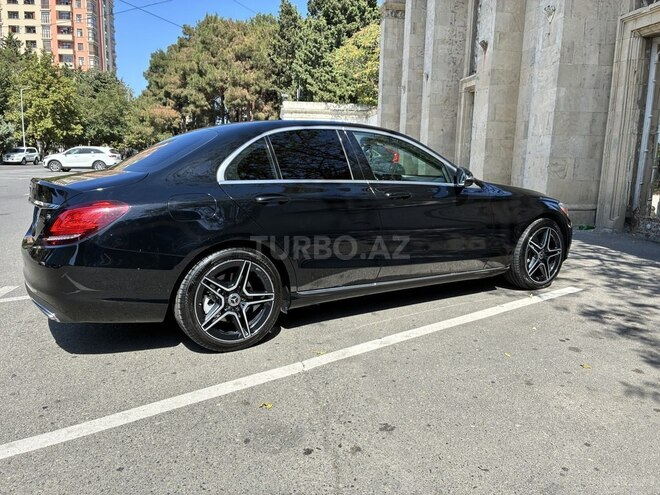 Mercedes C 300 2019, 67,500 km - 2.0 l - Bakı